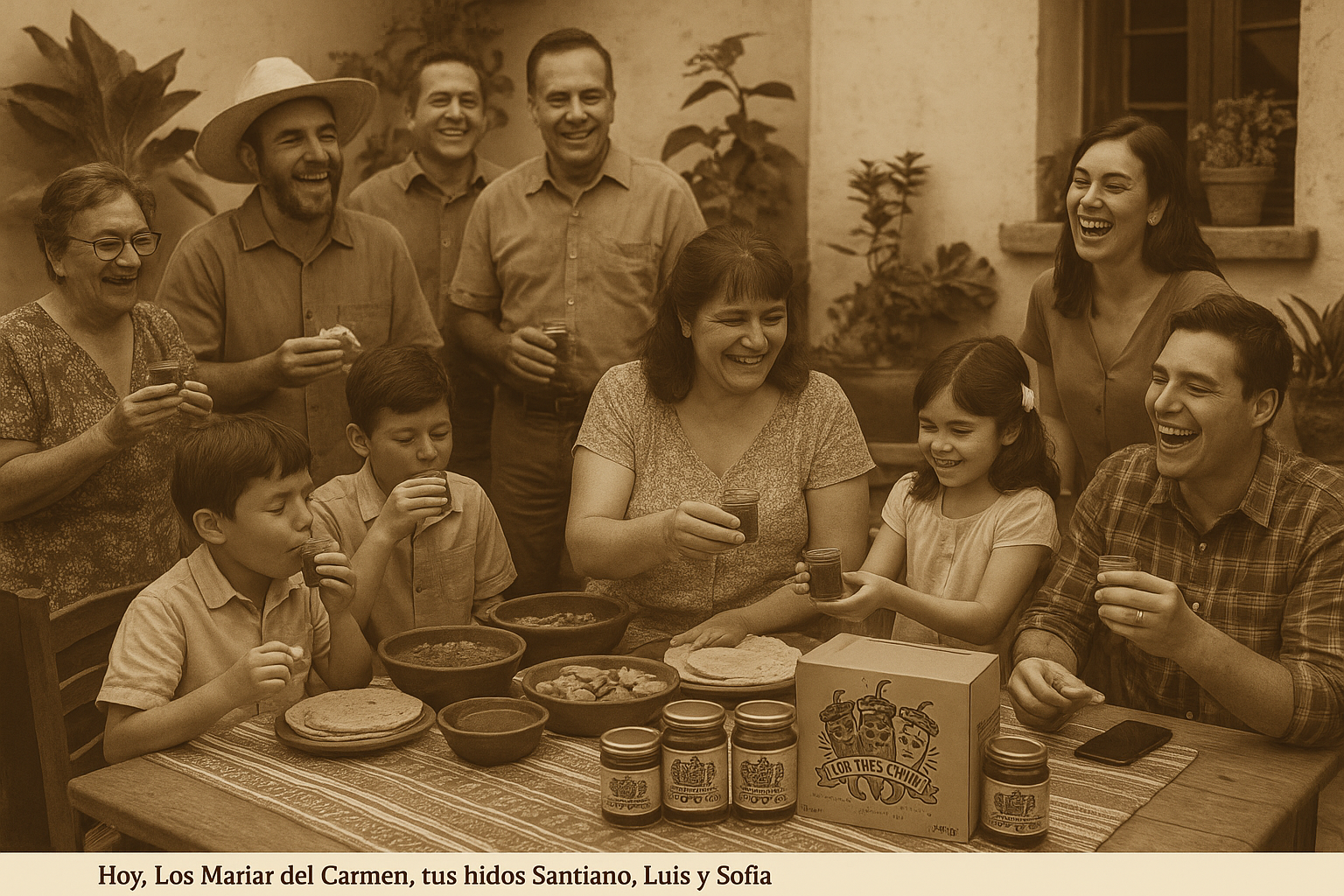 La Tradición Continúa